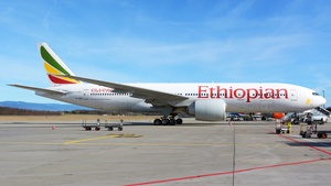 Photo of ET-ANQ - Boeing 777-260(LR) operated by Ethiopian Airlines