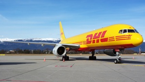 Photo of G-DHKX - Boeing 757-23A(PF) operated by DHL Air