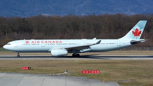 Photo of C-GHKR - Airbus A330-343 operated by Air Canada