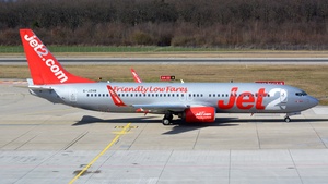 Photo of G-JZHB - Boeing 737-8K5 operated by Jet2