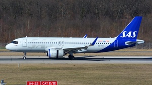 Photo of SE-ROJ - Airbus A320-251N operated by SAS Scandinavian Airlines