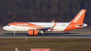 Photo of G-UZHX - Airbus A320-251N operated by easyJet
