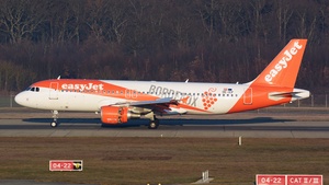 Photo of OE-ICF - Airbus A320-214 operated by easyJet Europe