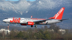 Photo of G-DRTE - Boeing 737-8K5 operated by Jet2