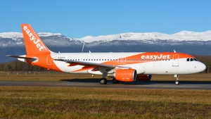 Photo with serial 4556 - Airbus A320-214