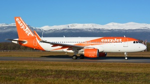 Photo of G-EZWH - Airbus A320-214 operated by easyJet