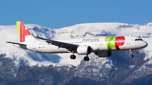 Photo of CS-TJI - Airbus A321-251N operated by TAP Air Portugal
