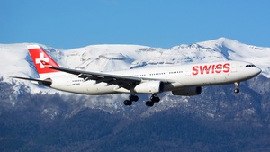 Photo of HB-JHG - Airbus A330-343 operated by Swiss International Air Lines