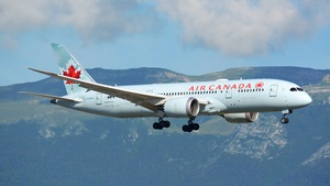 Photo of C-GHPX - Boeing 787-8 Dreamliner operated by Air Canada