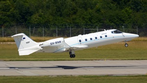 Photo of SX-BNR - Bombardier Learjet 60 operated by Aegean Executive