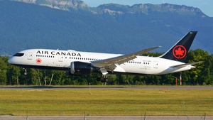 Photo of C-GHPQ - Boeing 787-8 Dreamliner operated by Air Canada