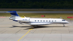Photo with serial 6195 - Gulfstream G650
