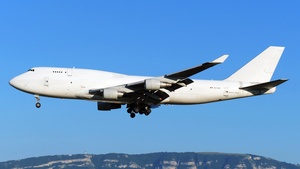 Photo of ER-BAM - Boeing 747-409(BDSF) operated by Aerotranscargo