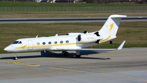 Photo of HZ-SK2 - Gulfstream GIV-X (G450) operated by Alpha Star Aviation Services