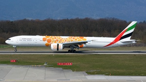 Photo of A6-EQO - Boeing 777-31H(ER) operated by Emirates