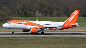 Photo of OE-IJB - Airbus A320-214 operated by easyJet Europe