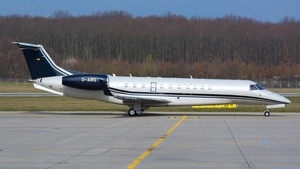 Photo of D-AIRG - Embraer Legacy 650E operated by Air Hamburg