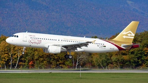 Photo of 5A-LAP - Airbus A320-214 operated by Libyan Airlines