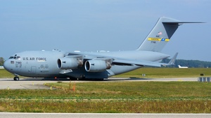 Photo of 07-7180 - Boeing C-17A Globemaster III operated by US Air Force