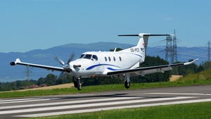 Photo of OO-PCI - Pilatus PC-12 NG operated by European Aircraft Private Club