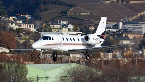 Photo of CS-DXS - Cessna 560XL Citation XLS operated by NetJets Europe