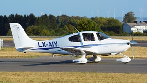 Photo with serial 1359 - Cirrus SR20 G1