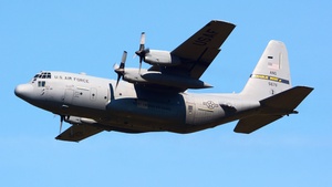 Photo of 95-6711 - Lockheed Martin C-130H Hercules operated by US Air Force