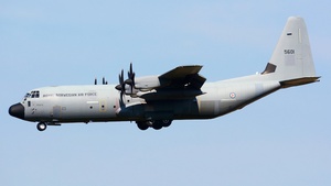 Photo of 5601 - Lockheed Martin C-130J-30 Super Hercules operated by Royal Norwegian Air Force