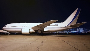 Photo of N767A - Boeing 767-2AX(ER) operated by Saudi Aramco Aviation
