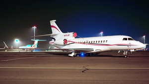 Photo of N979JW - Dassault Falcon 7X operated by Private