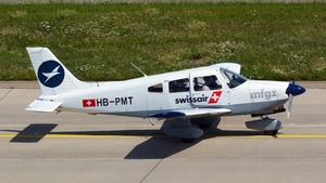 Photo of HB-PMT - Piper PA-28-181 Archer II operated by Motorfluggruppe Zürich