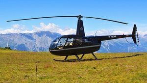 Photo of D-HSRP - Robinson R44 Raven II operated by Private