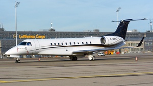 Photo of G-WIRG - Embraer Legacy 650 operated by Air Charter Scotland
