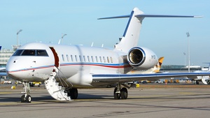 Photo of M-YSSF - Bombardier Global 6000 operated by Private