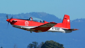 Photo of A-930 - Pilatus PC-7 operated by Swiss Air Force