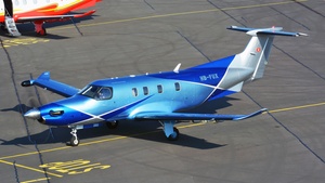 Photo of HB-FUX - Pilatus PC-12 NGX operated by Pilatus Business Aircraft