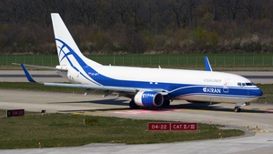 Photo of VQ-BFT - Boeing 737-86N(BCF) operated by ATRAN - Aviatrans Cargo Airlines