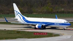 Photo of VQ-BFS - Boeing 737-83N(BCF) operated by ATRAN - Aviatrans Cargo Airlines