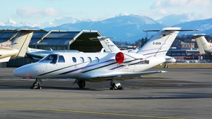 Photo of D-IGVA - Cessna 525 CitationJet CJ1+ operated by Starjet Aviation