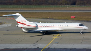 Photo of N575WB - Bombardier Global Express operated by Boich Companies
