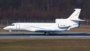 Photo of PR-JQF - Dassault Falcon 8X operated by Private