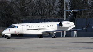 Photo of VP-BGV - Embraer Legacy 600 operated by Sirius Aero