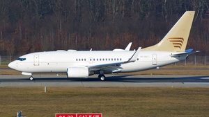 Photo of VP-BVV - Boeing 737-73U(BBJ) operated by GainJet Ireland