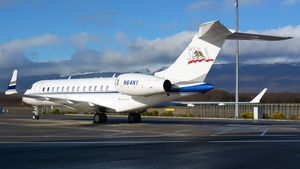 Photo of N64NY - Bombardier Global Express XRS operated by ACI Jet