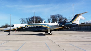 Photo of A6-SSV - Embraer Legacy 650 operated by Empire Aviation