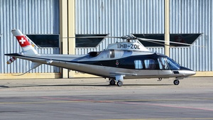 Photo with serial 22162 - Agusta A109S Grand