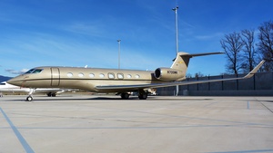 Photo of N700MK - Gulfstream G650ER operated by Jet Aviation Flight Services