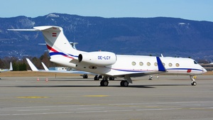 Photo of OE-LCY - Gulfstream GV-SP (G550) operated by Avcon Jet