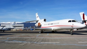 Latest photo at LSGG - Geneva