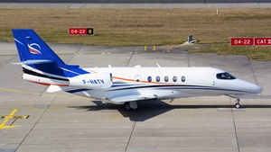 Photo with serial 680A0152 - Cessna 680A Citation Latitude